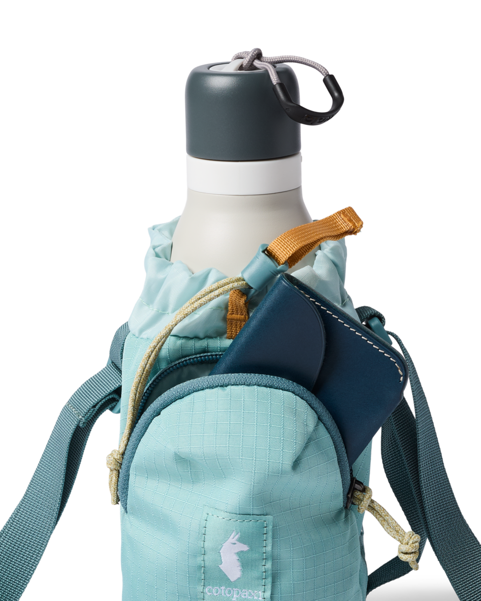 Todo Water Bottle Sling, Surf/Tide Pool