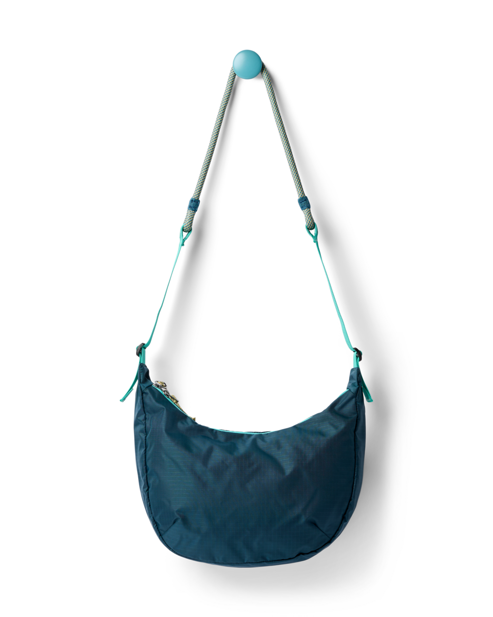 Trozo 8L Shoulder Bag - Cada Día, Abyss