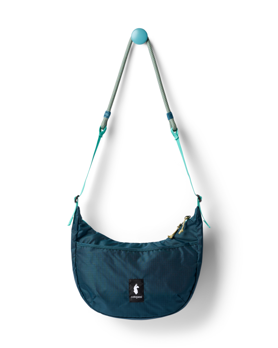 Trozo 8L Shoulder Bag - Cada Día, Abyss