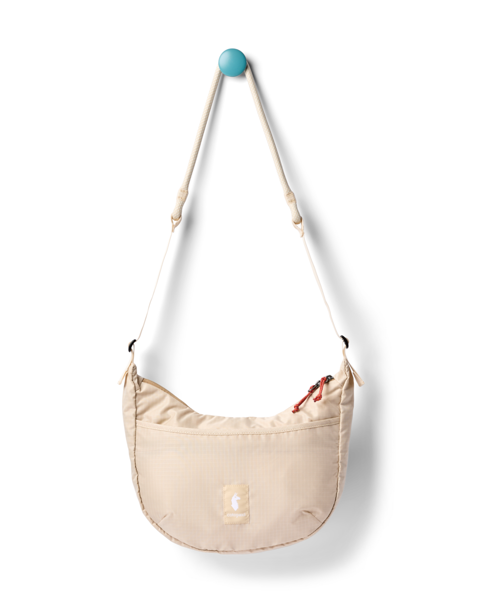 Trozo 8L Shoulder Bag - Cada Día, Cream