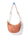 Trozo 8L Shoulder Bag - Cada Día, Whiskey