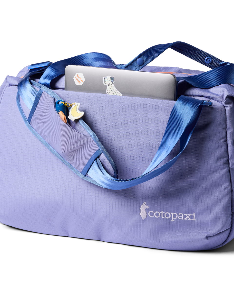 Viaje 35L Travel Duffel, Aster