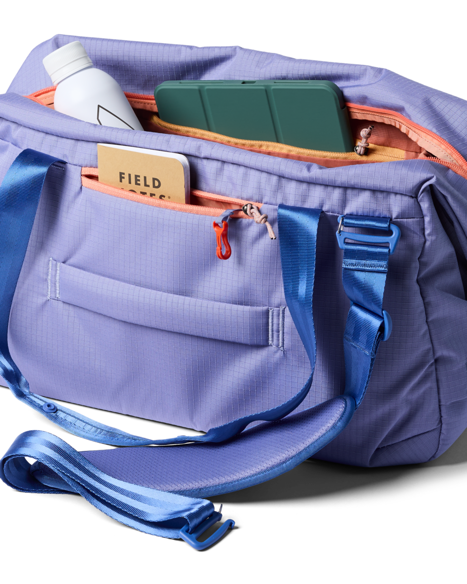 Viaje 35L Travel Duffel, Aster