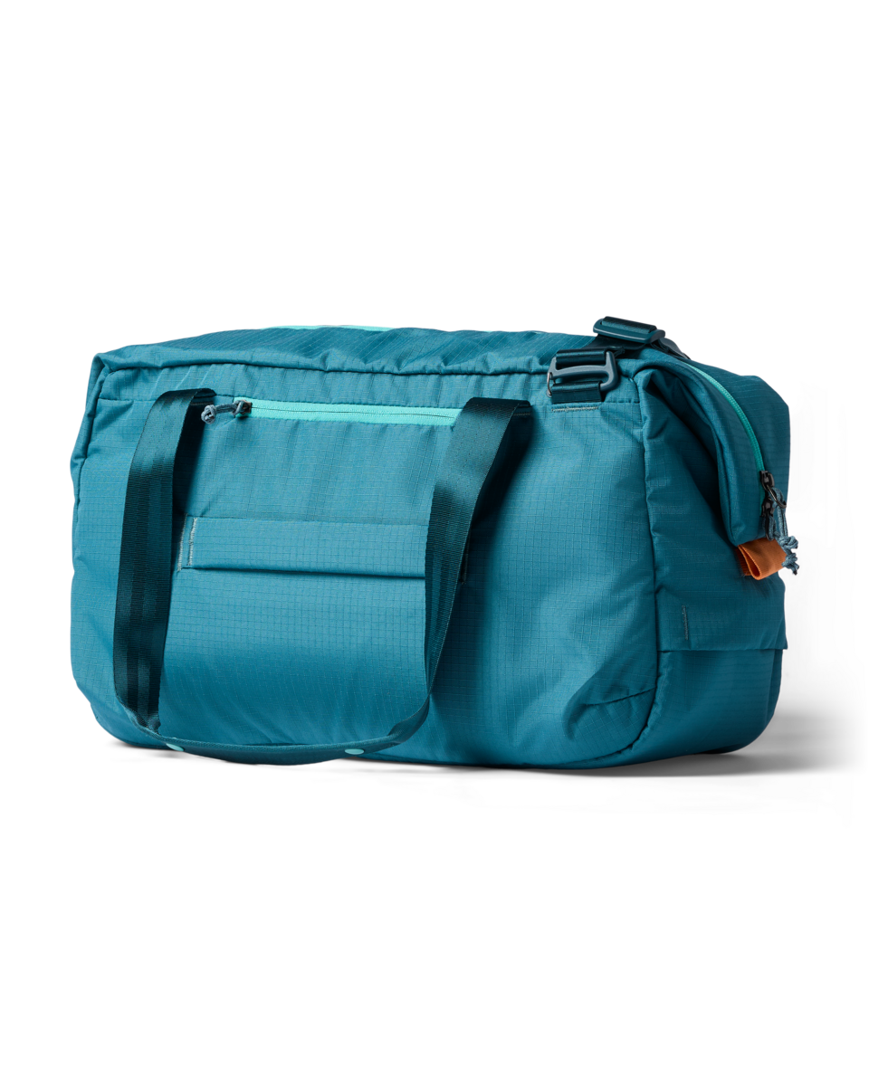 Viaje 35L Travel Duffel, Blue Spruce
