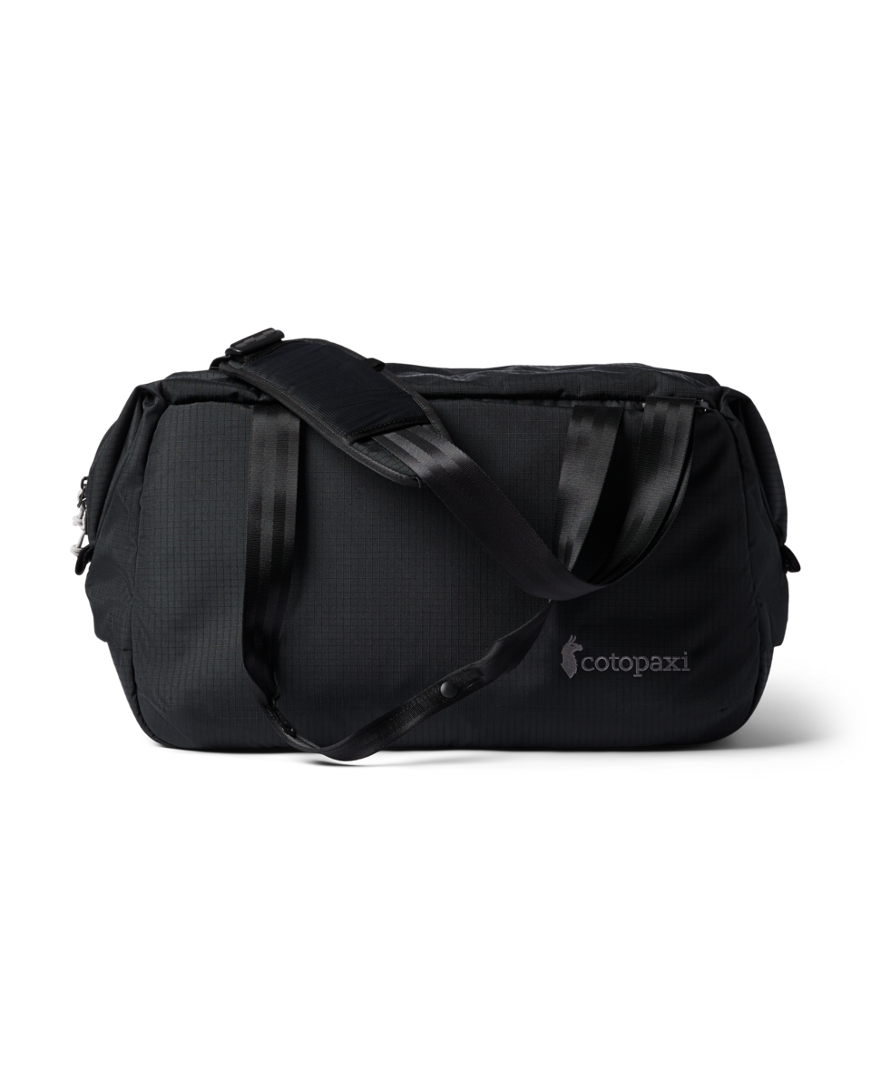 Viaje 35L Travel Duffel, Cotopaxi Black