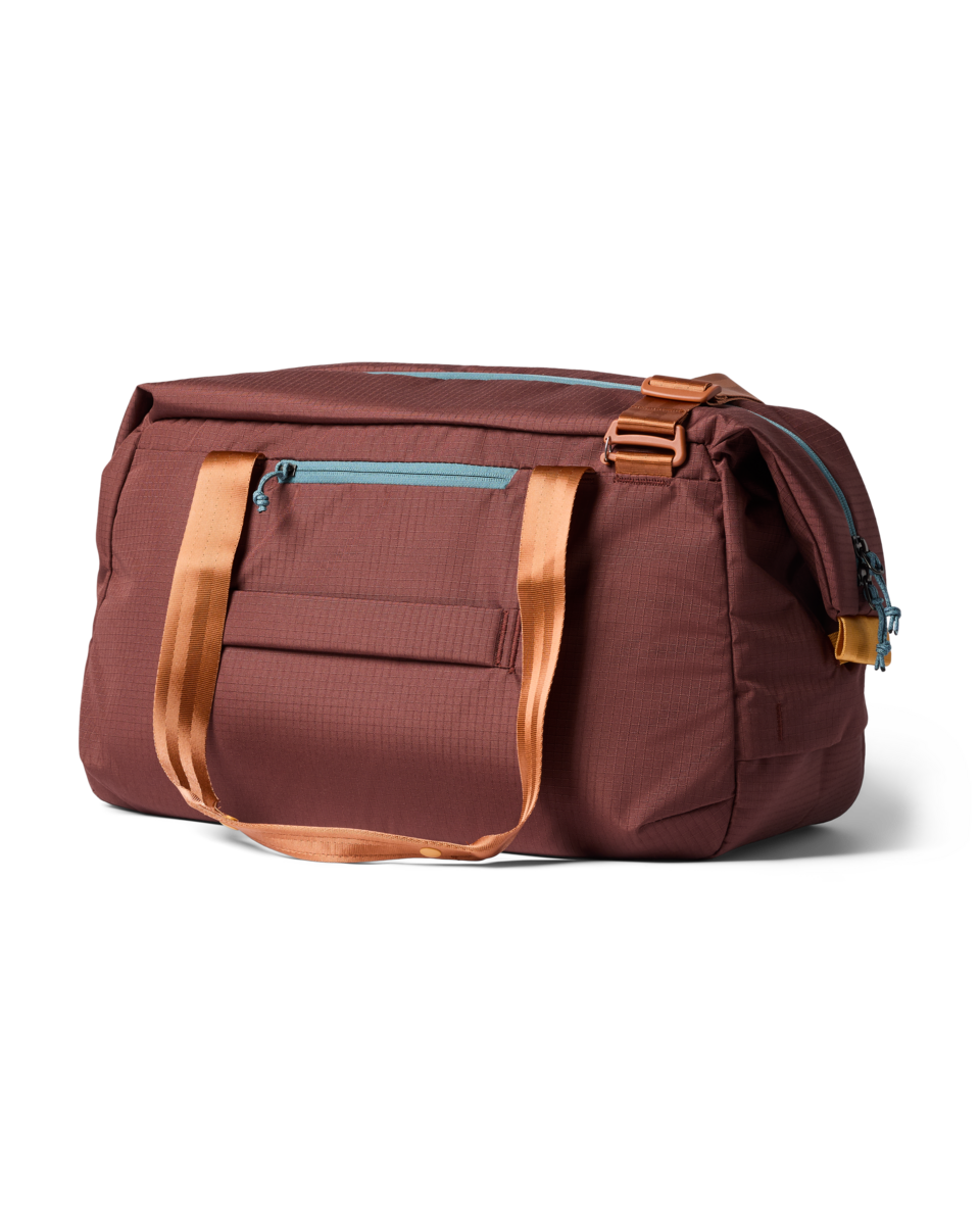 Viaje 35L Travel Duffel, Sepia