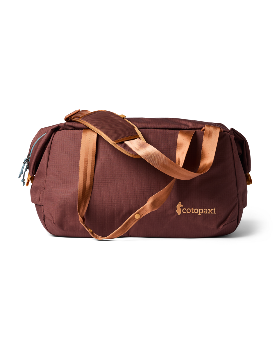 Viaje 35L Travel Duffel, Sepia