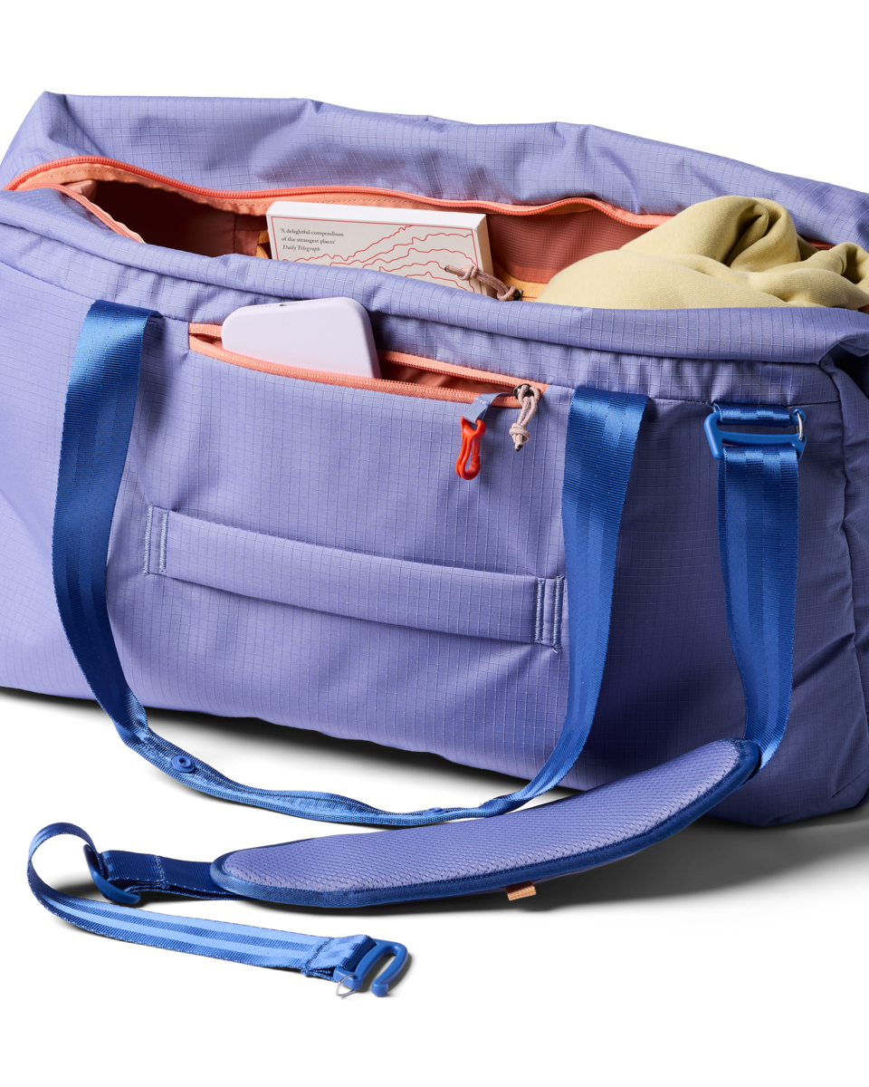Viaje 45L Travel Duffel, Aster