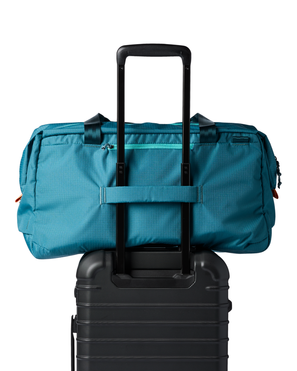 Viaje 45L Travel Duffel, Blue Spruce