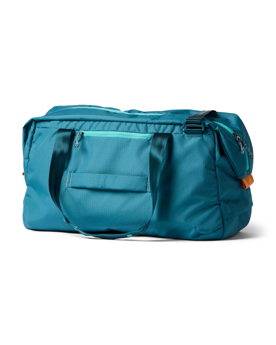 Viaje 45L Travel Duffel, Blue Spruce