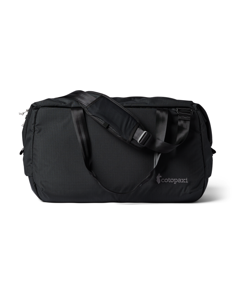 Viaje 45L Travel Duffel, Cotopaxi Black