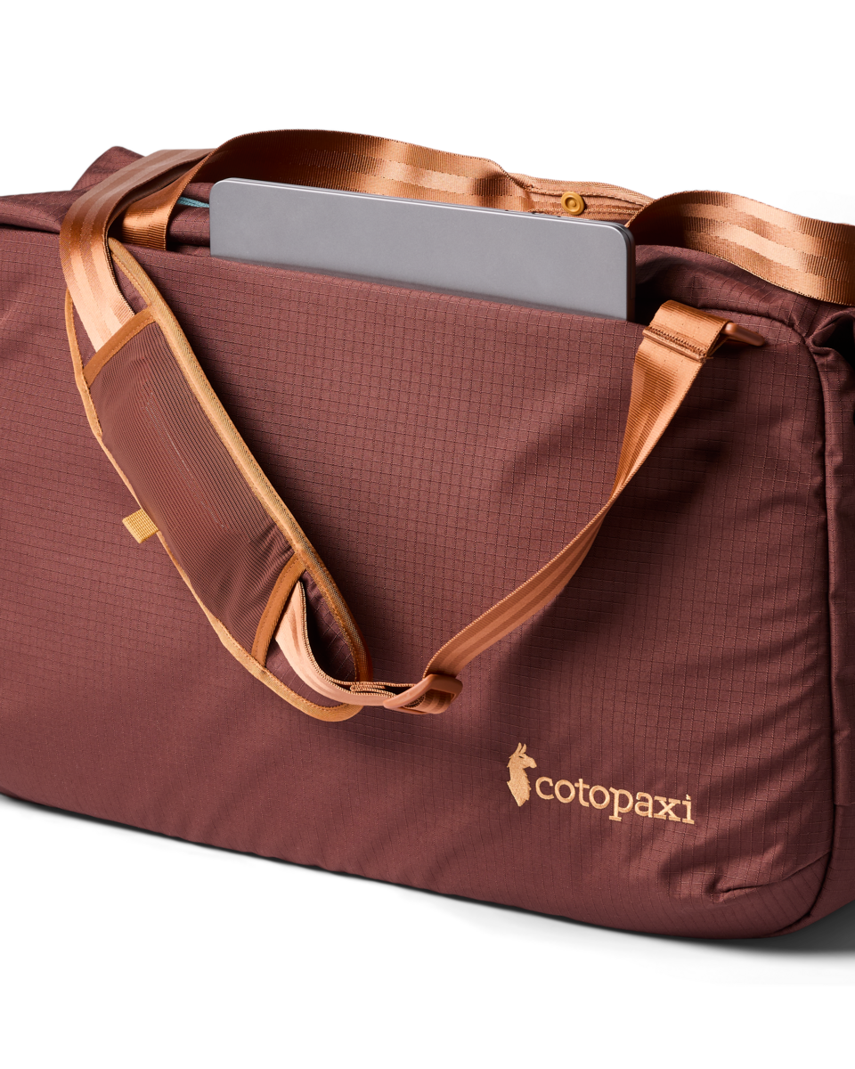 Viaje 45L Travel Duffel, Sepia