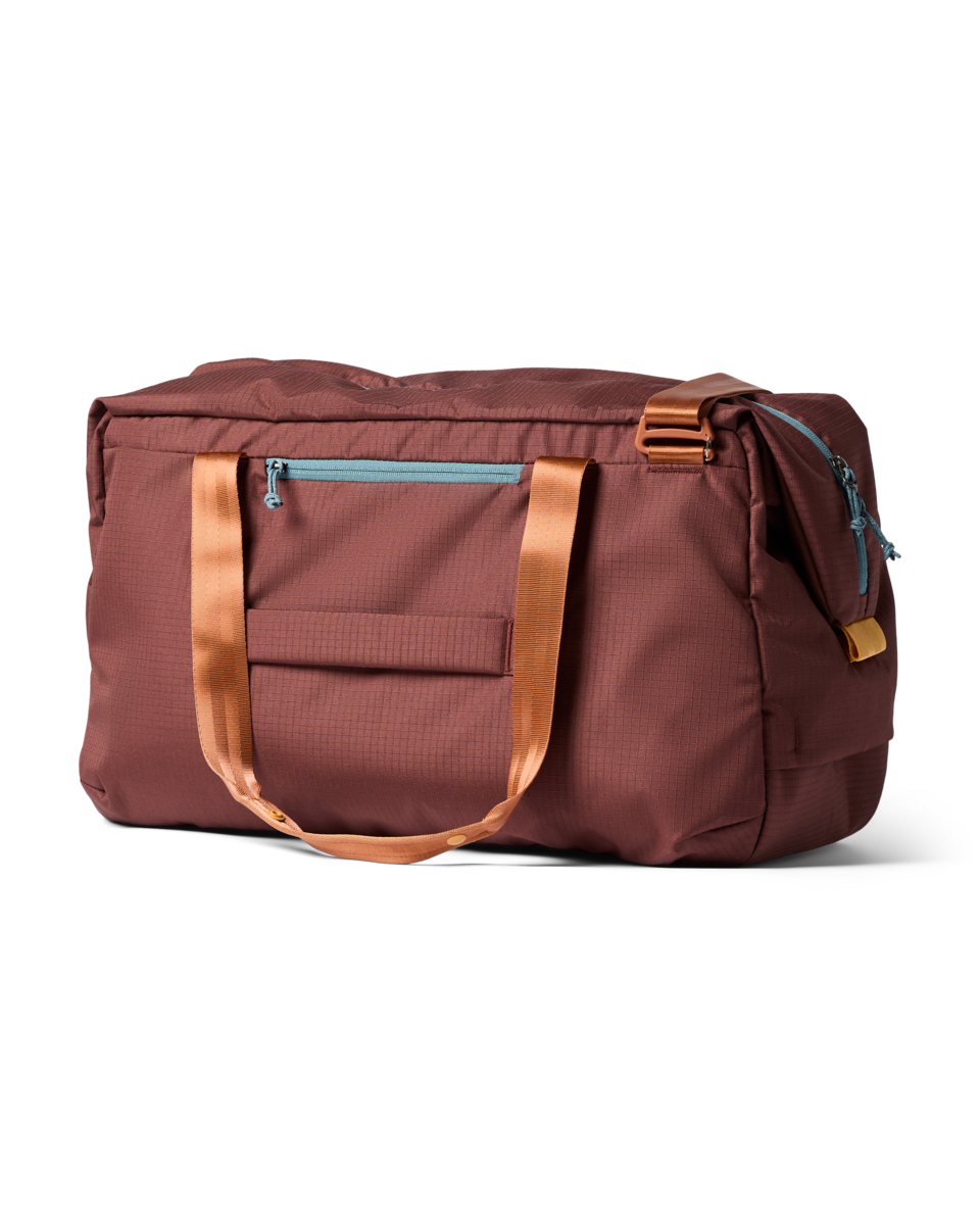 Viaje 45L Travel Duffel, Sepia
