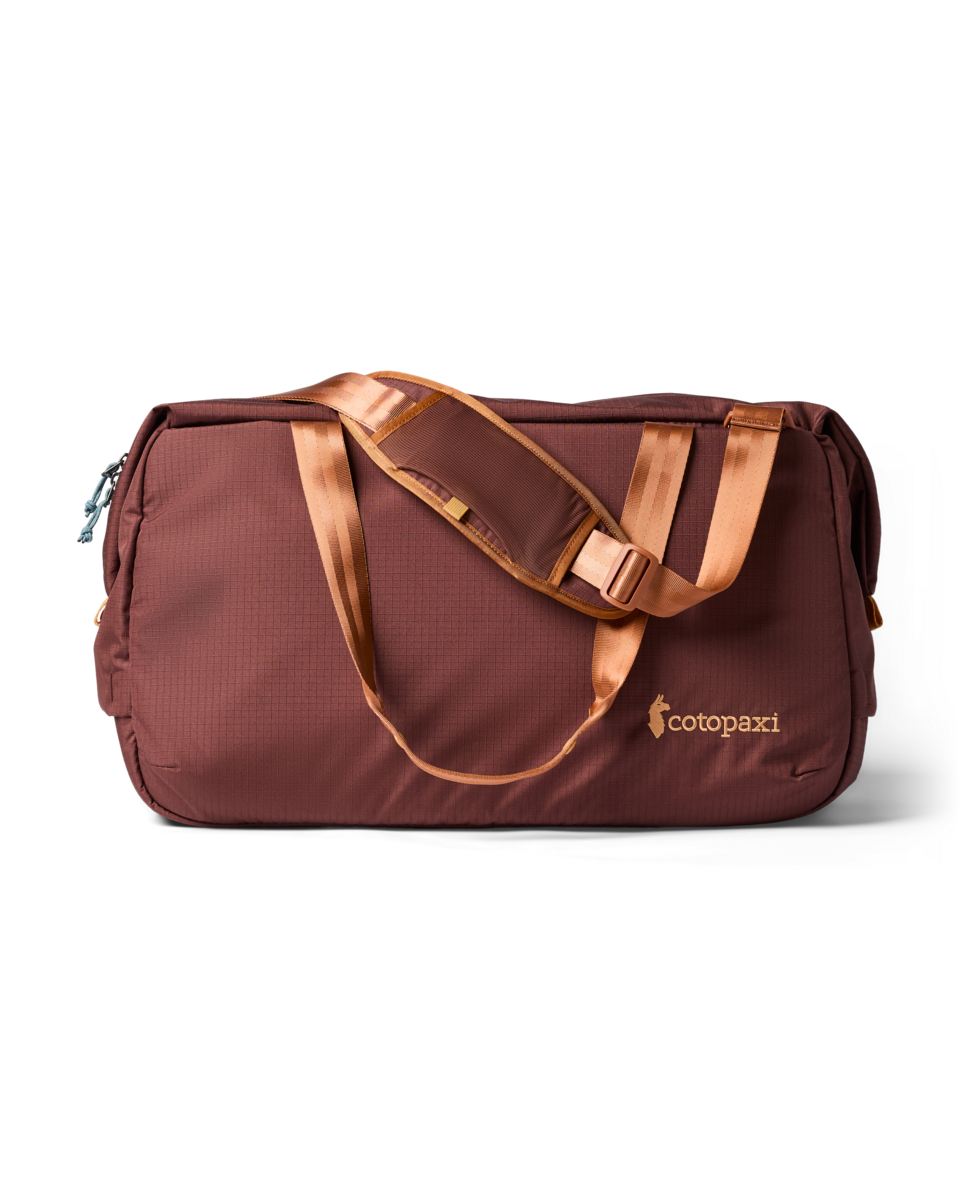 Viaje 45L Travel Duffel, Sepia