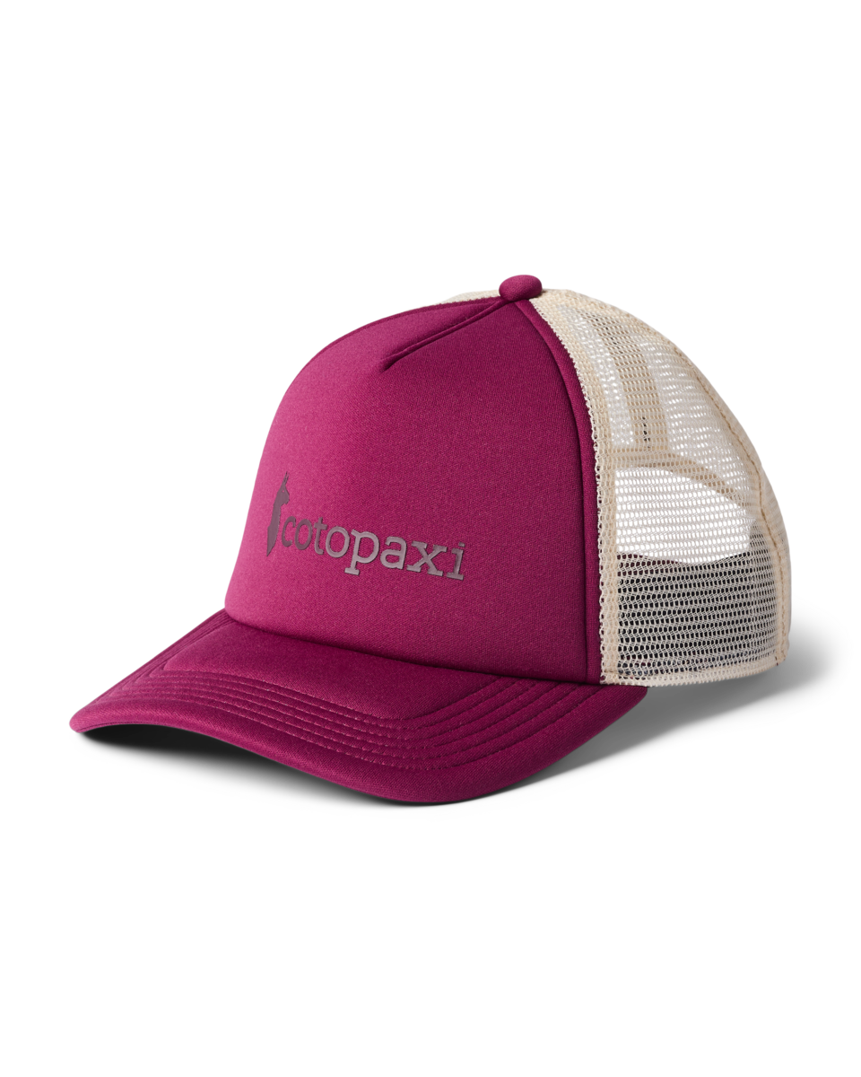 Vintage Trucker Hat, Jam