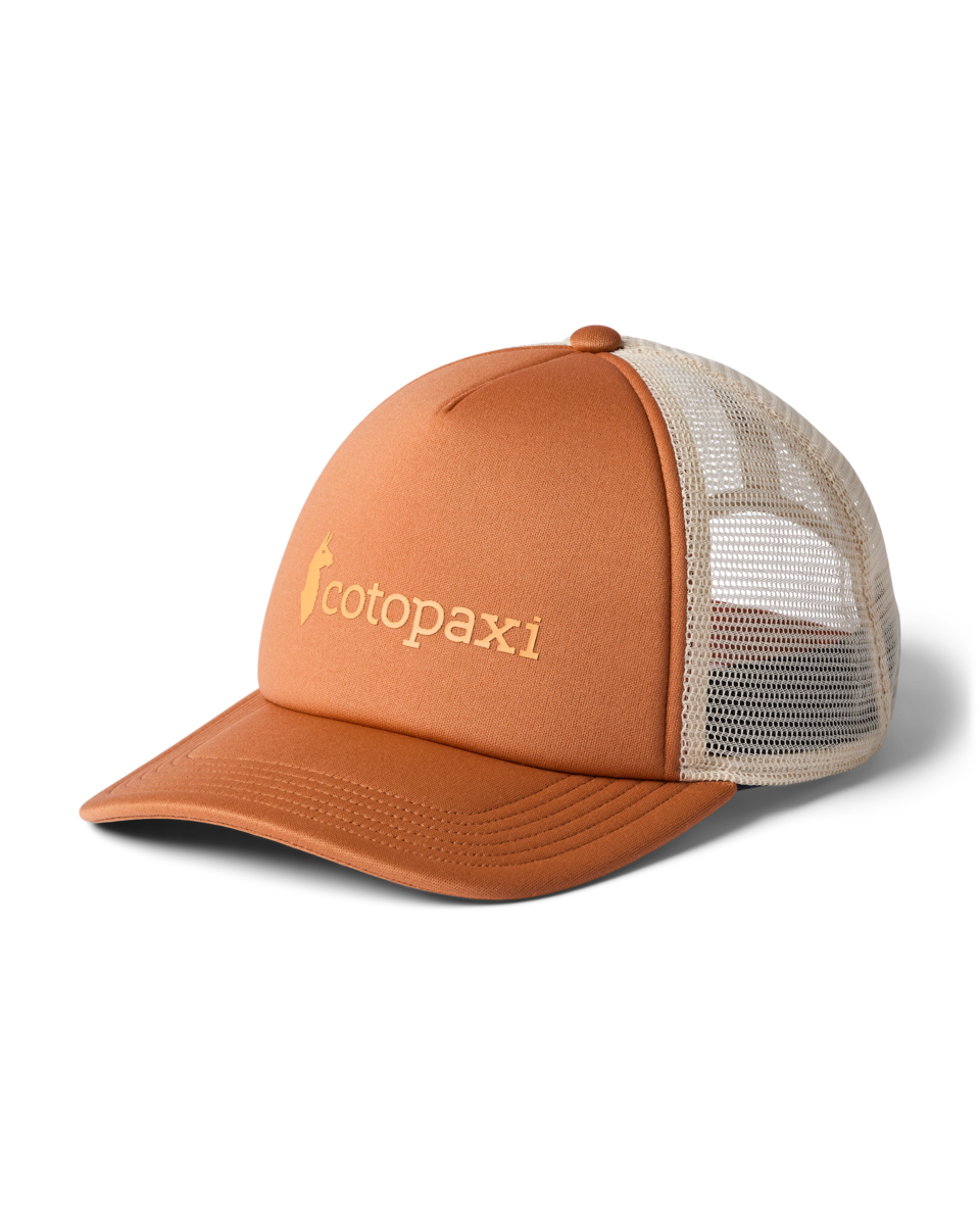Vintage Trucker Hat, Whiskey