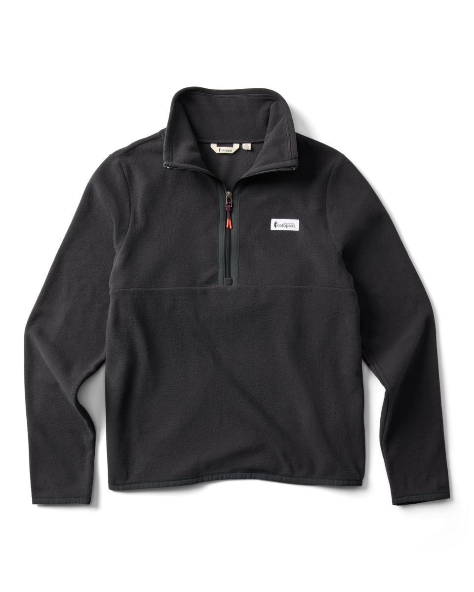Amado Fleece Pullover - Women's, Cotopaxi Black