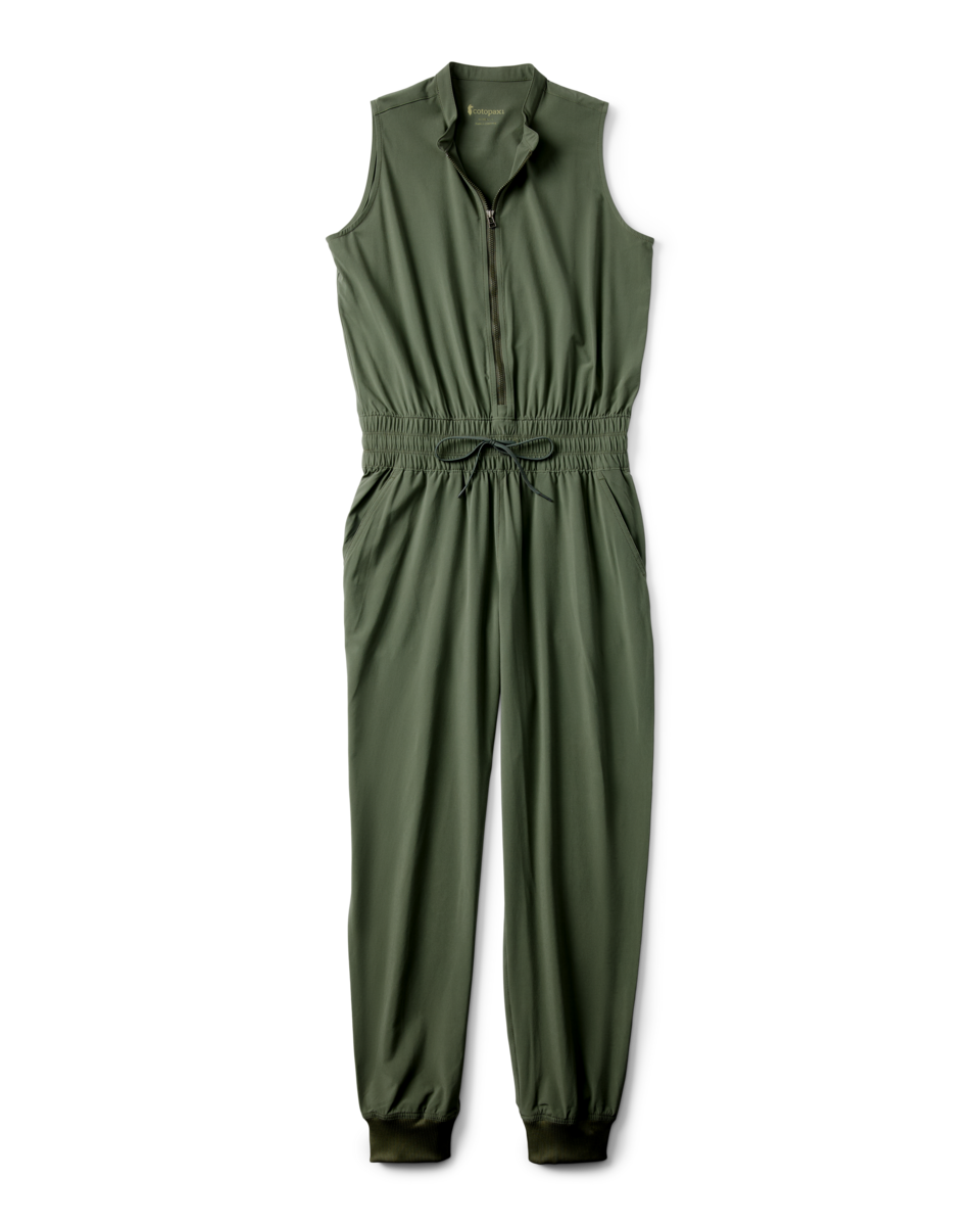 Cambio Jumpsuit - Women's, Fatigue