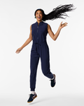 Cambio Jumpsuit - Women's, Maritime, Model Kalu