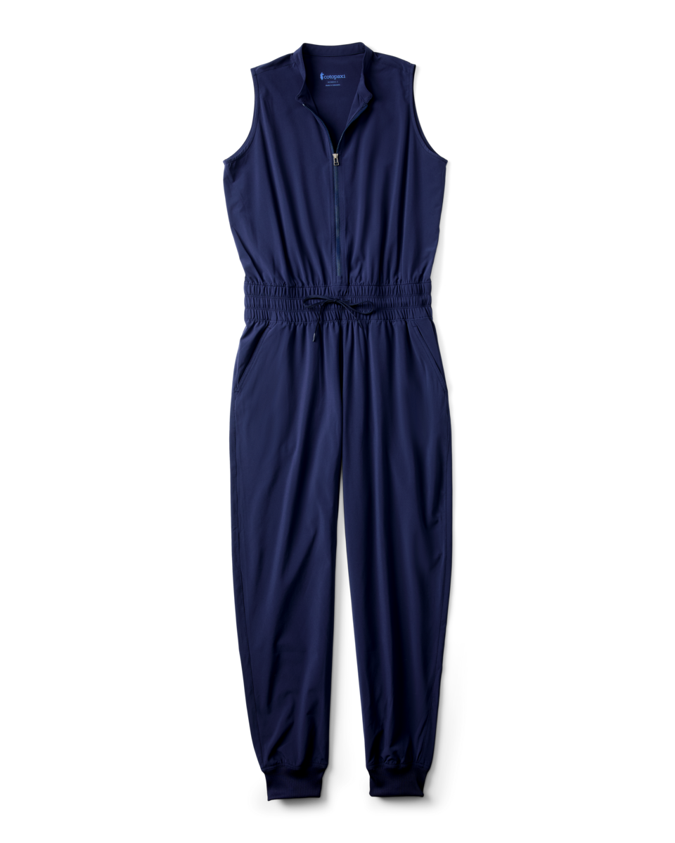 Cambio Jumpsuit - Women's, Maritime