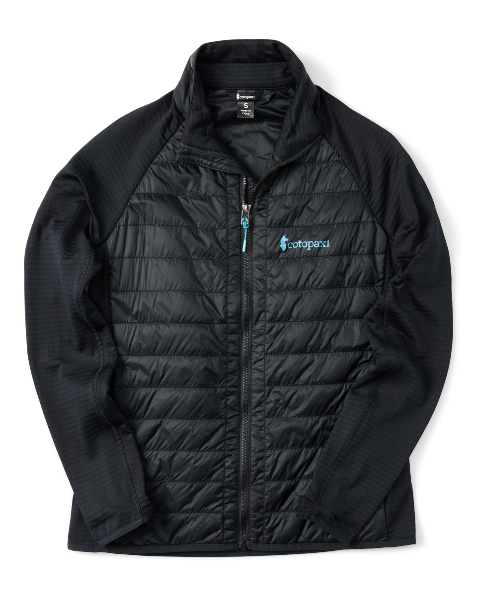 Capa Hybrid Insulated Jacket - Women's, Cotopaxi Black