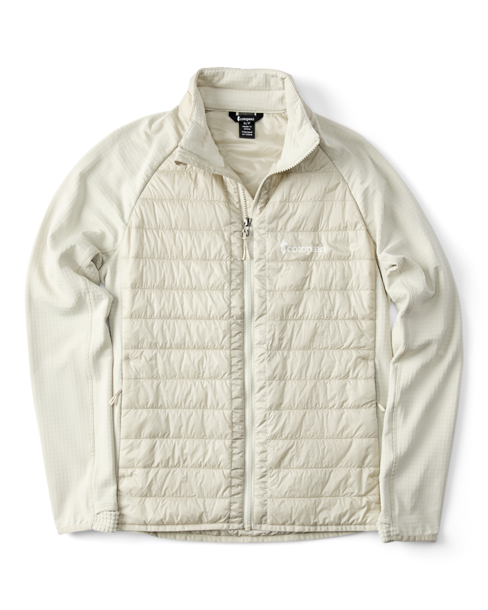 Capa Hybrid Insulated Jacket - Women's, Mineral
