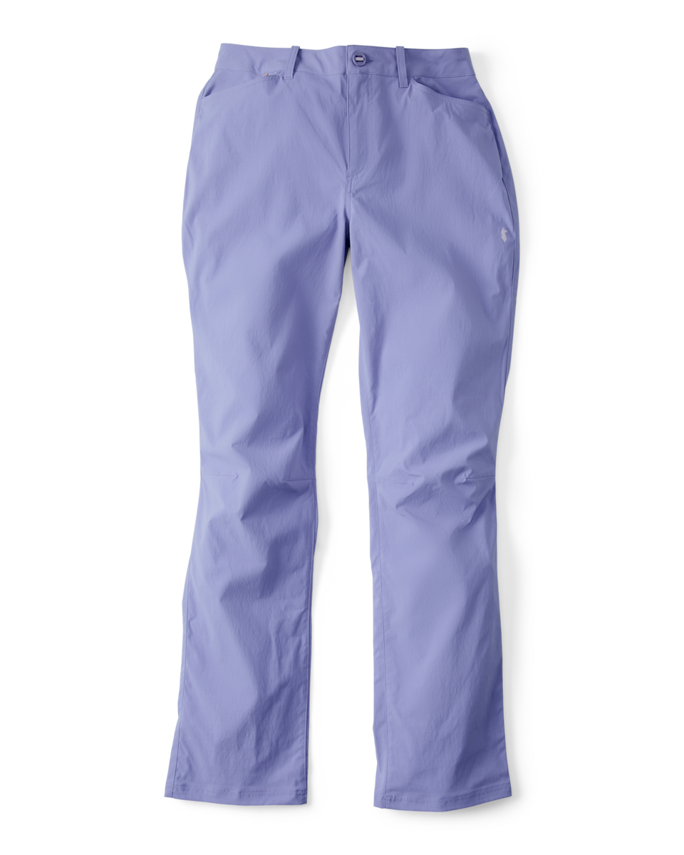 Coraje Tech Pant - Women's, Aster