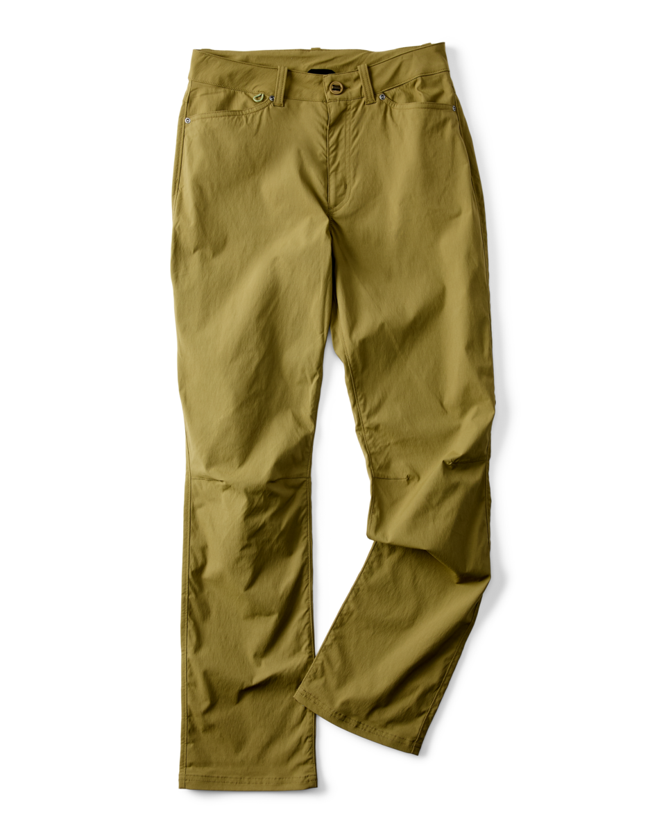 Coraje Tech Pant - Women's, Moss