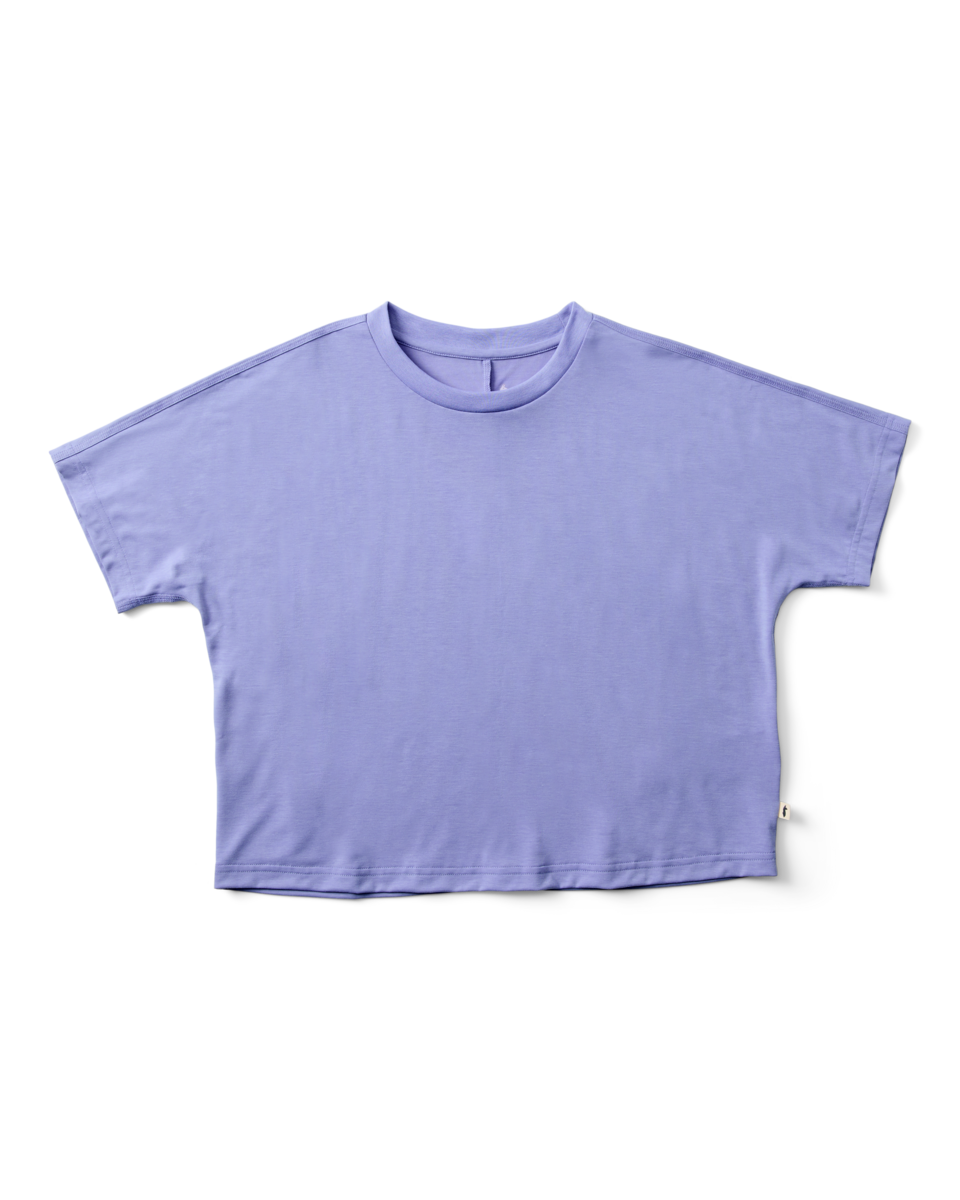 Empaca Boxy T-Shirt - Women's, Aster