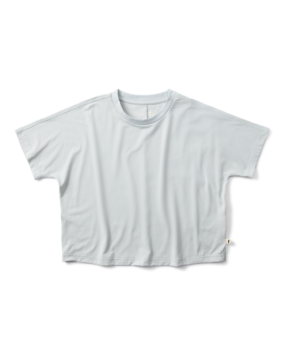 Empaca Boxy T-Shirt - Women's, Vapor