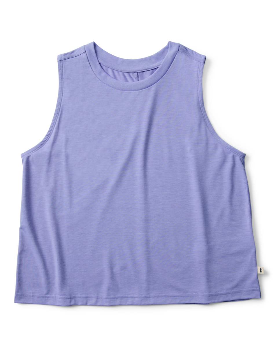 Empaca Tank - Women's, Aster