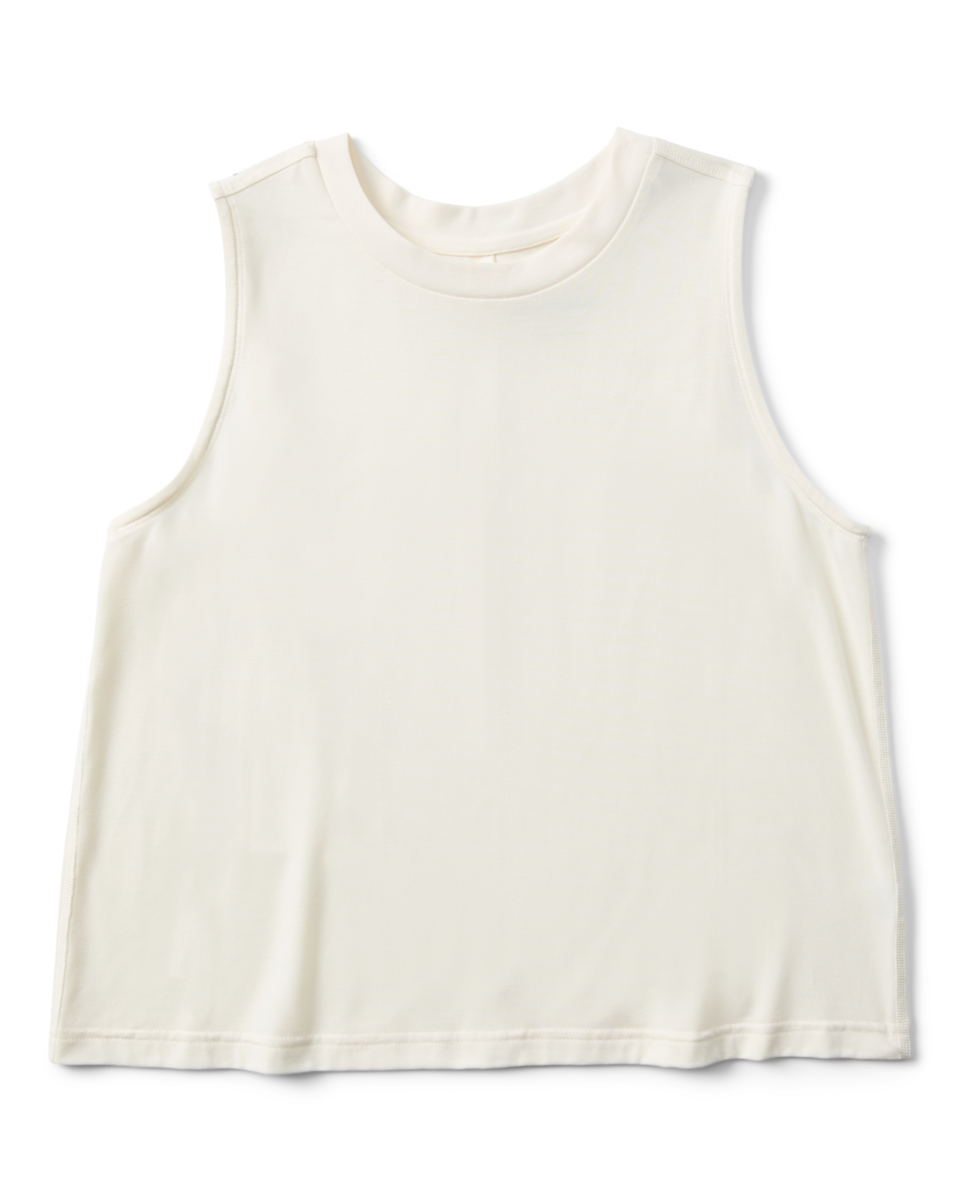 Empaca Tank - Women's, Bone
