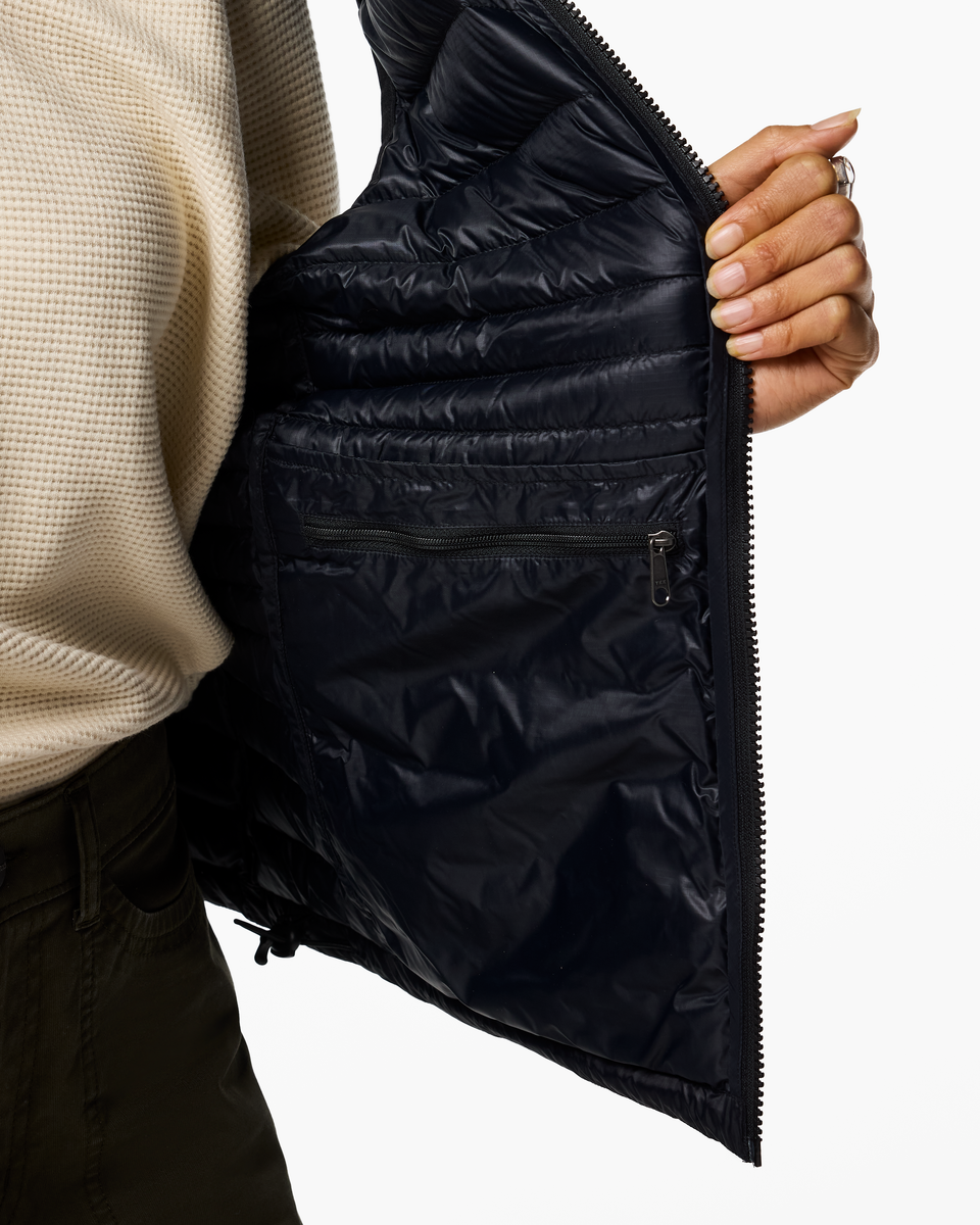 Fuego Down Vest - Women's, Cotopaxi Black, Model Kalu