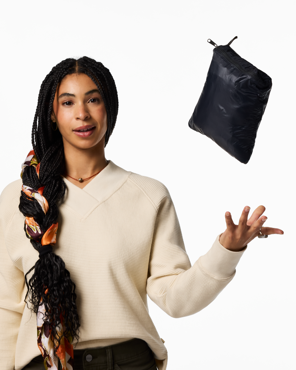 Fuego Down Vest - Women's, Cotopaxi Black, Model Kalu