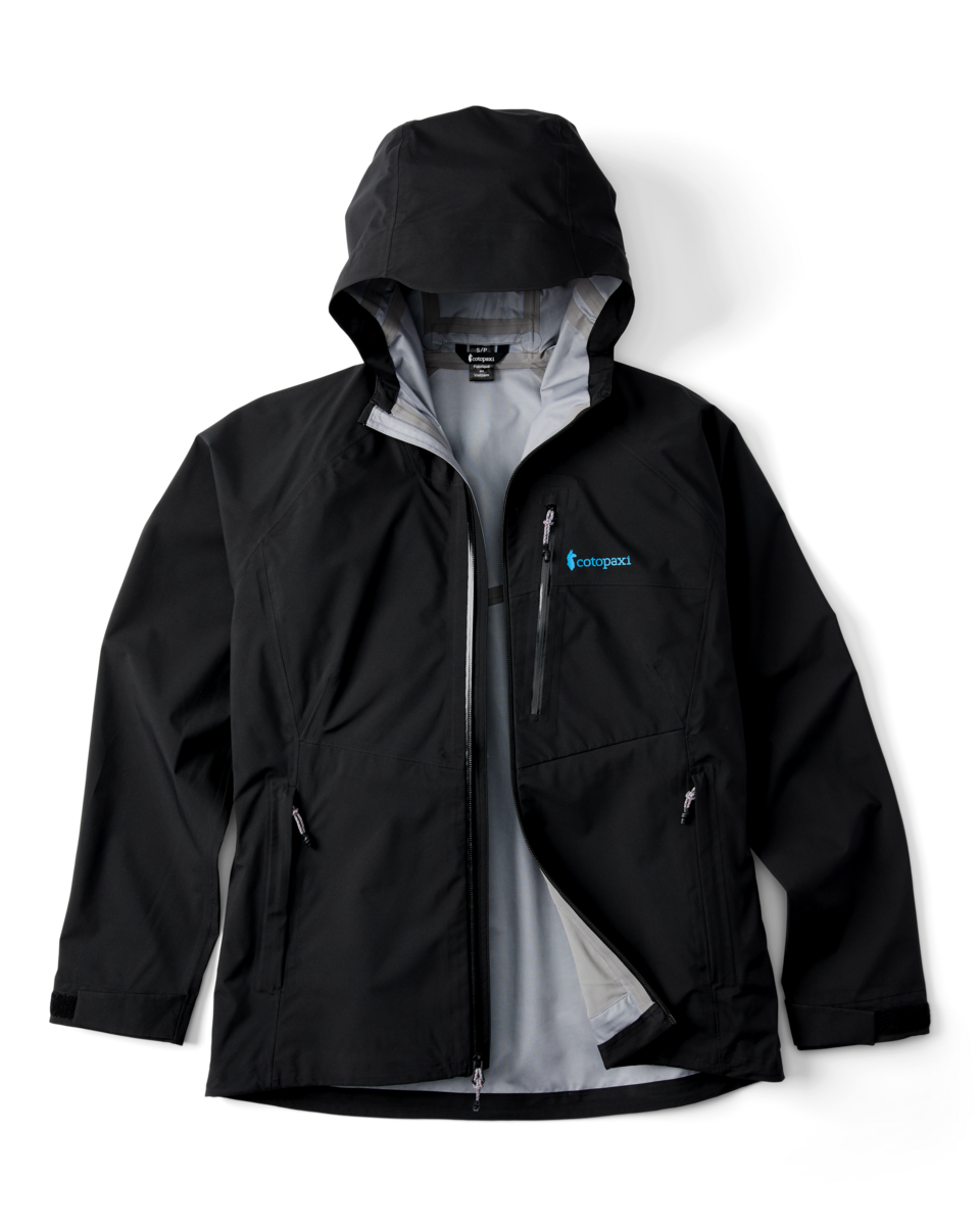 Impermeo 3L Hooded Shell Jacket - Women's, Cotopaxi Black