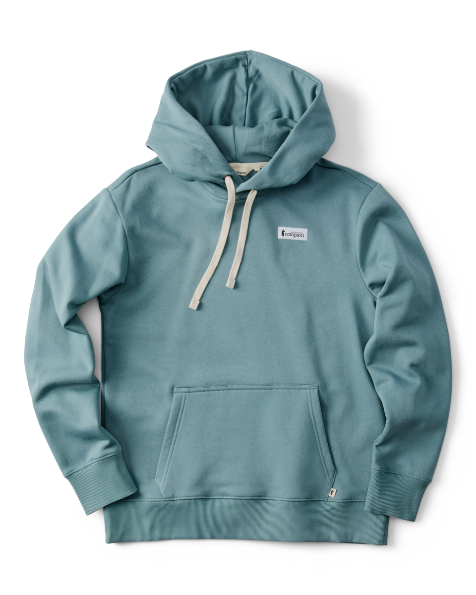 Llama Patch Pullover Hoodie - Women's, Everglade