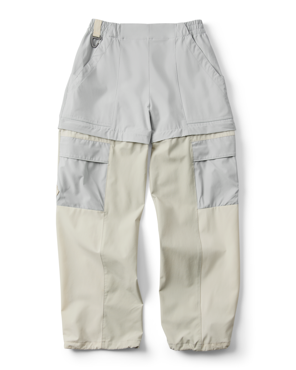 Losdos Zip-Off Pant - Women's, Vapor/Mineral