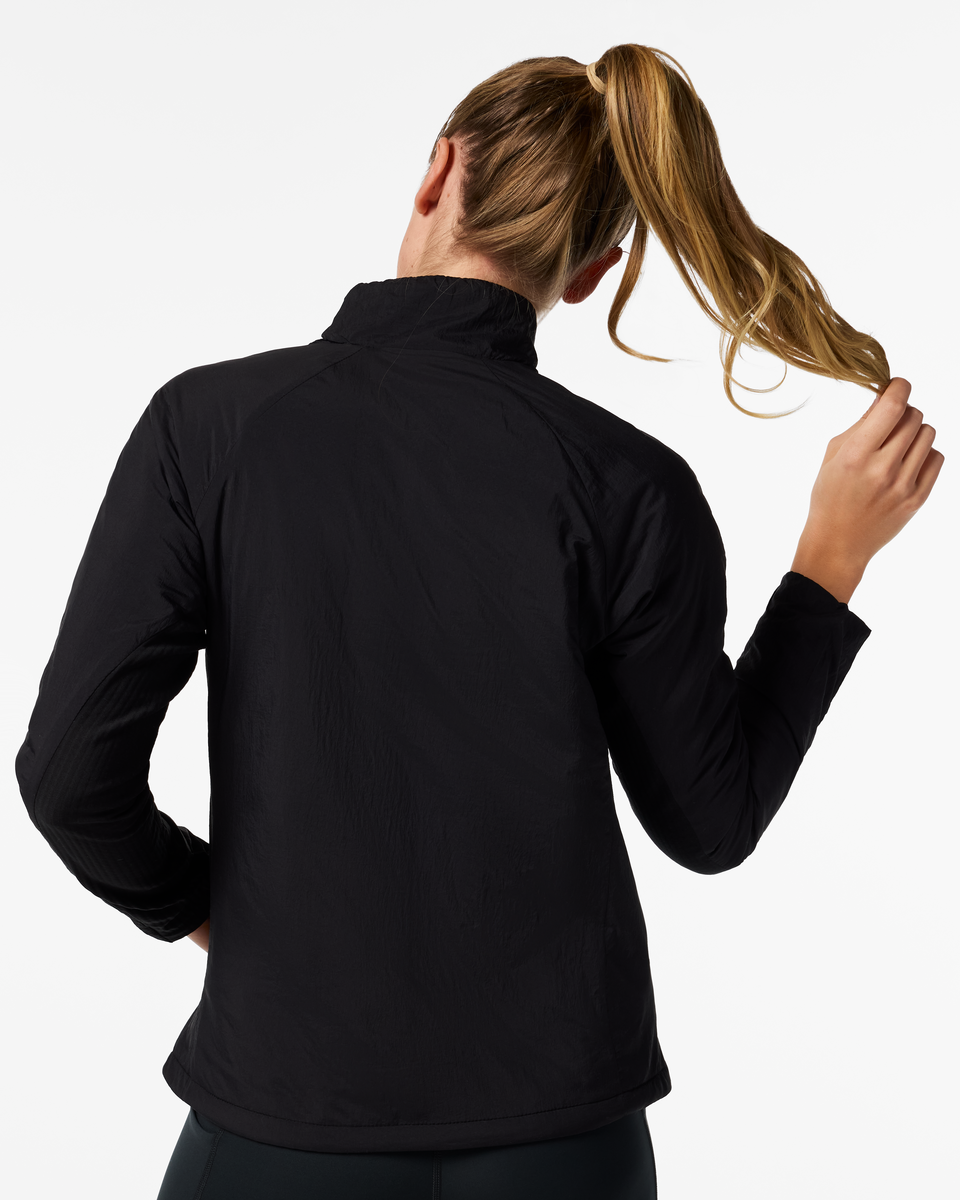 Pacaya 2.0 Insulated Jacket, Cotopaxi Black, Model Ellen