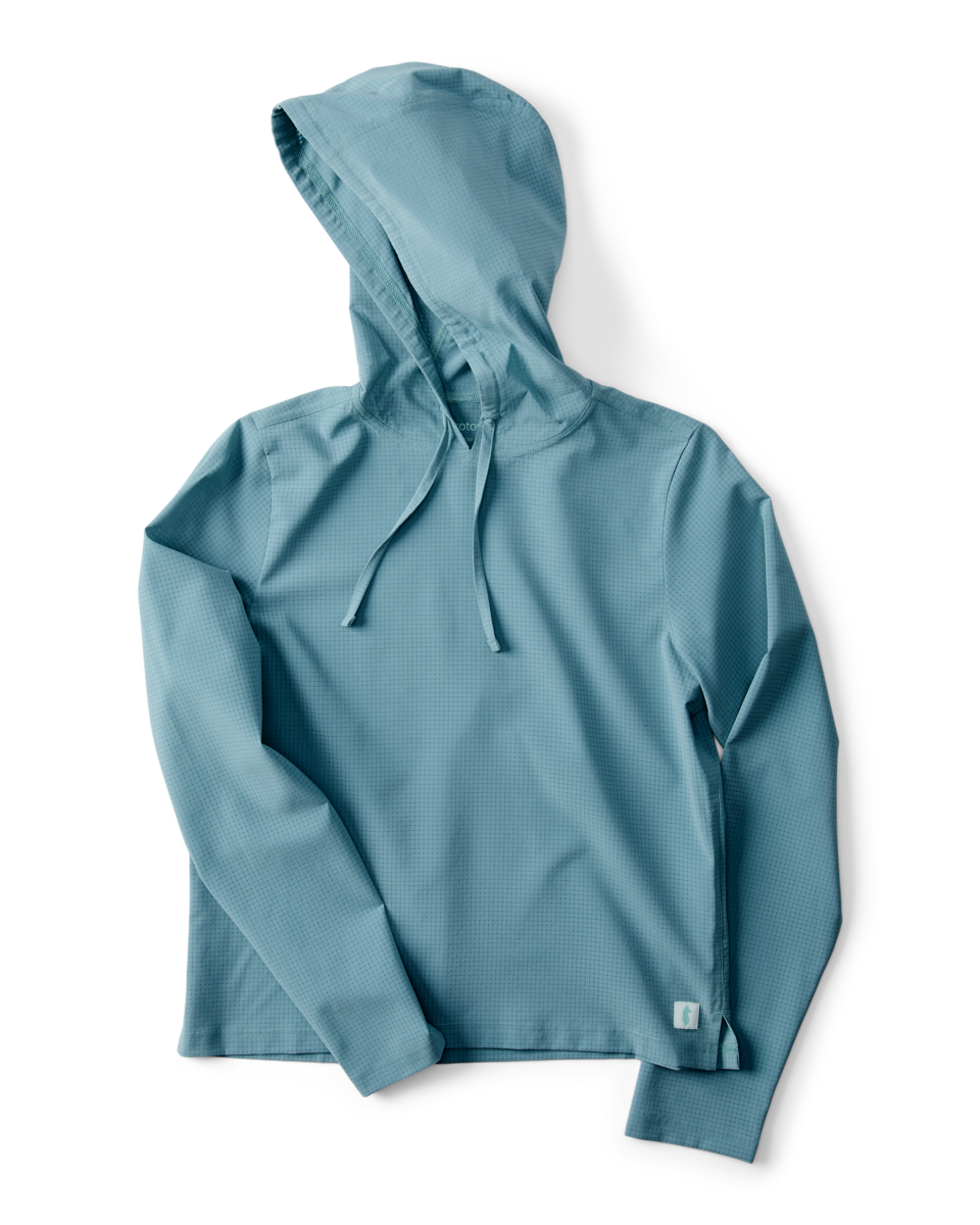 Pulso Tech Hoodie - Women's, Everglade