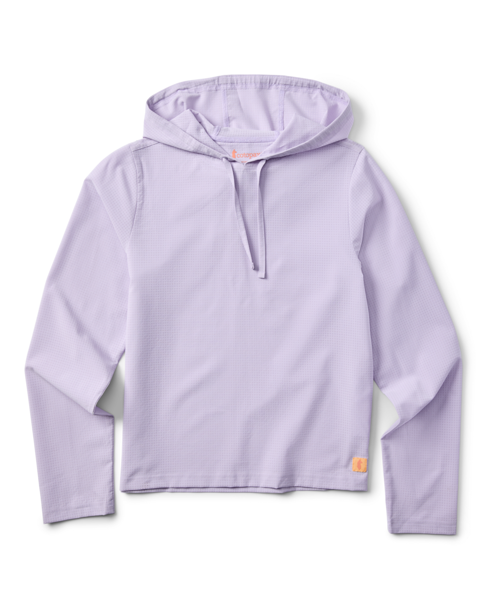 Pulso Tech Hoodie - Women's, Moonbeam