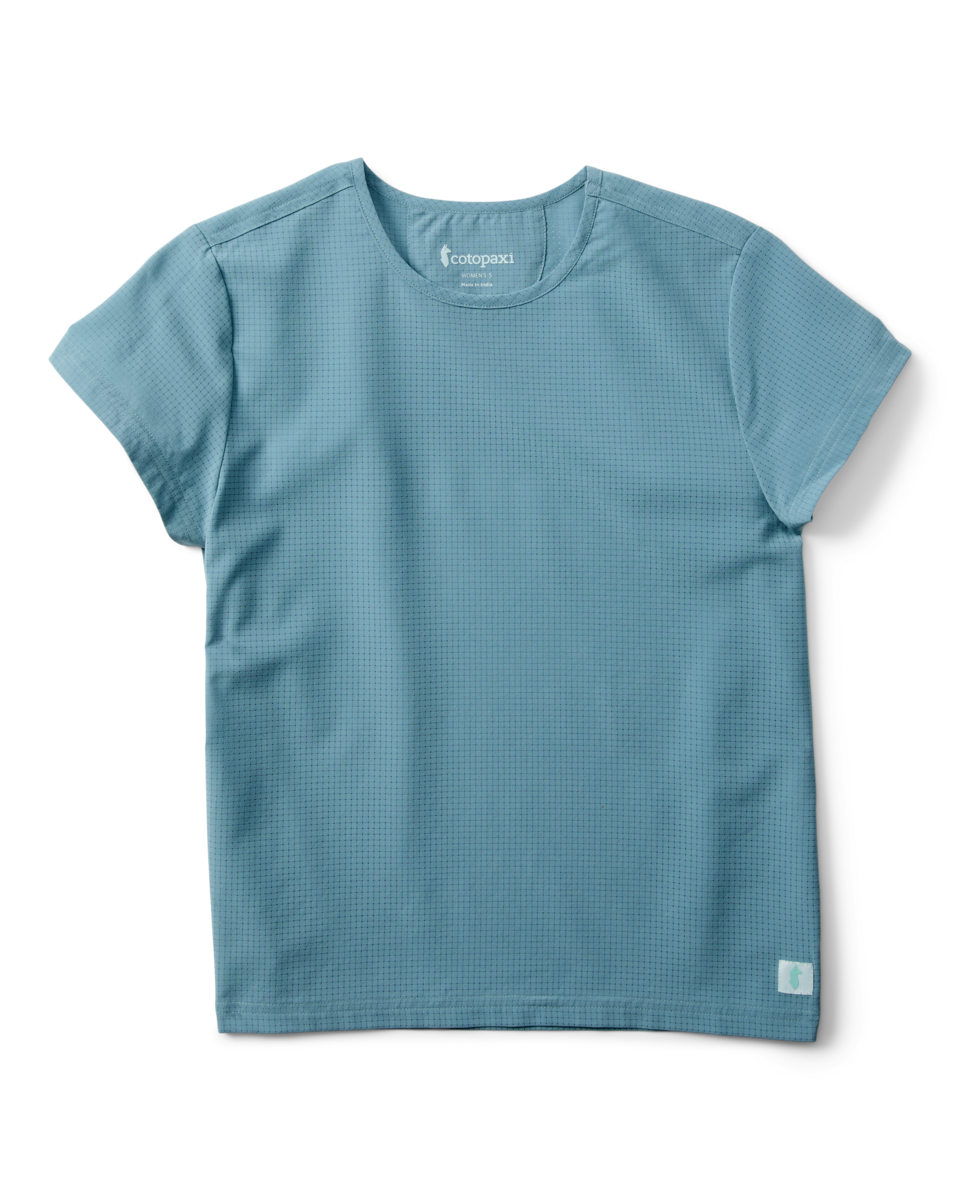 Pulso Tech T-Shirt - Women's, Everglade