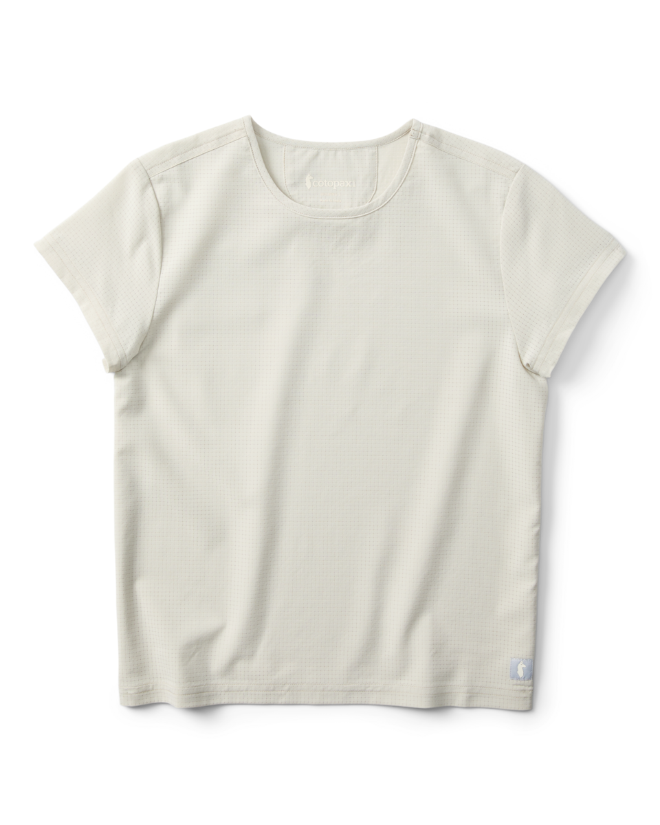 Pulso Tech T-Shirt - Women's, Mineral