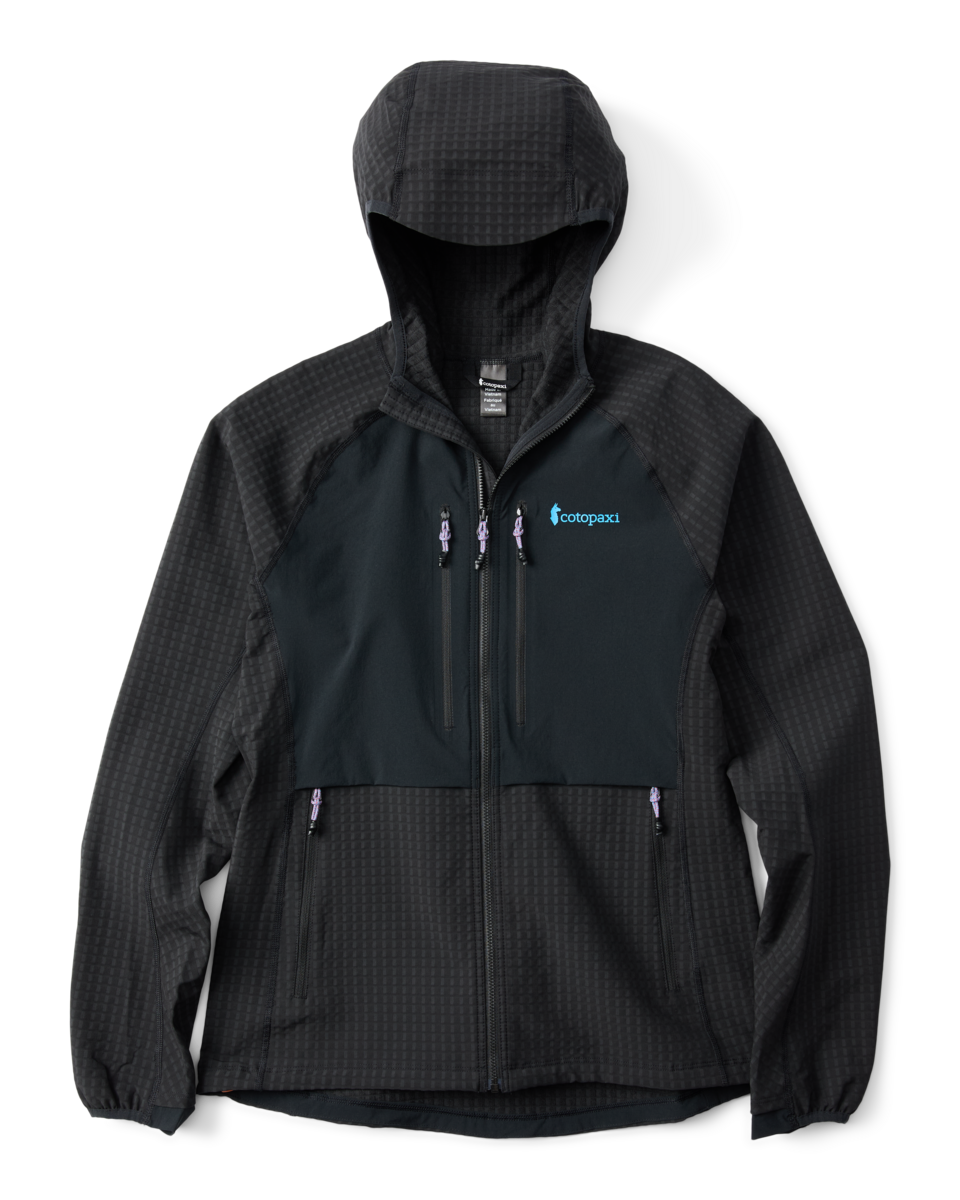 Yermo Hooded Jacket - Women's, Cotopaxi Black