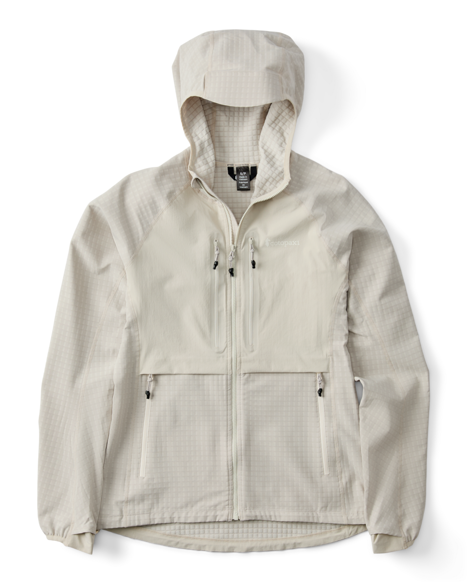 Yermo Hooded Jacket - Women's, Mineral