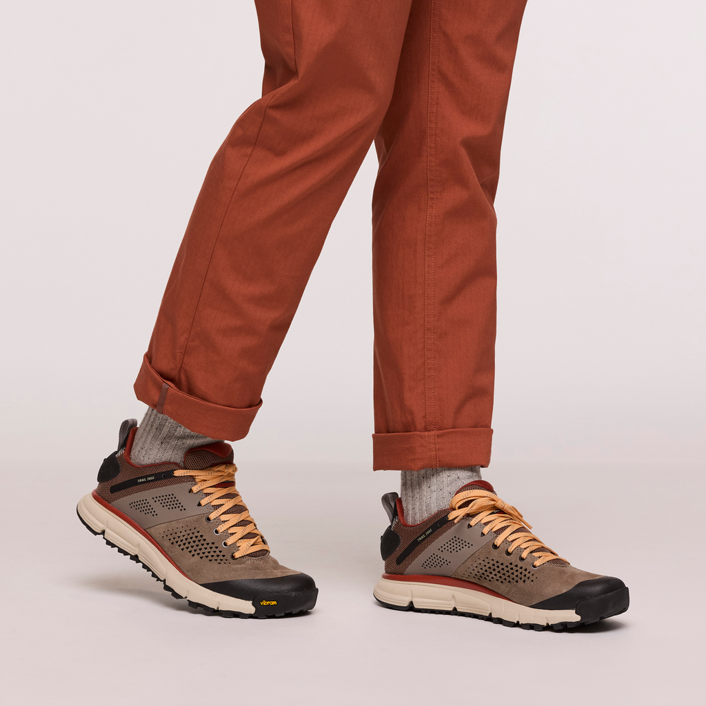 Salto Ripstop Pant - Women's, Faded Brick, Model London
