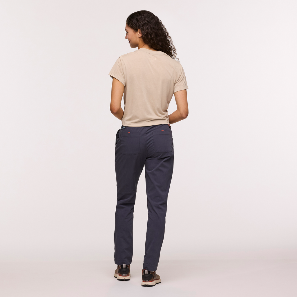 Salto Ripstop Pant - Women's, Graphite, Model London