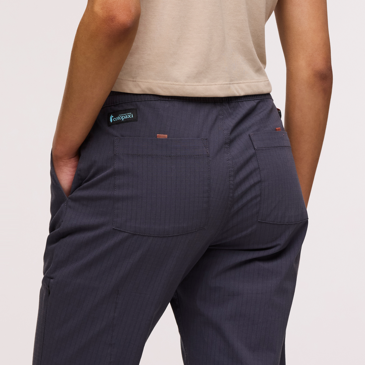 Salto Ripstop Pant - Women's, Graphite, Model London