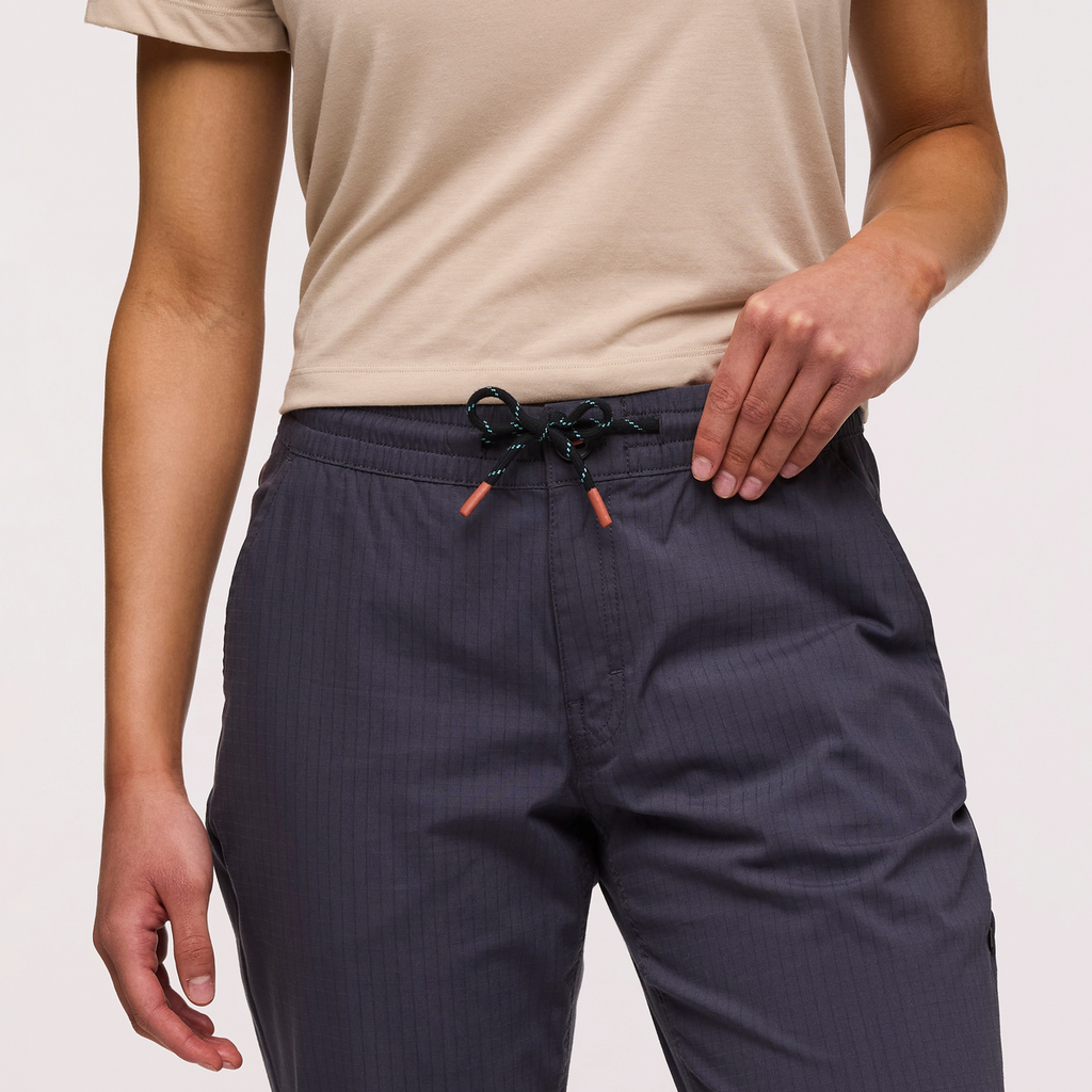 Salto Ripstop Pant - Women's, Graphite, Model London