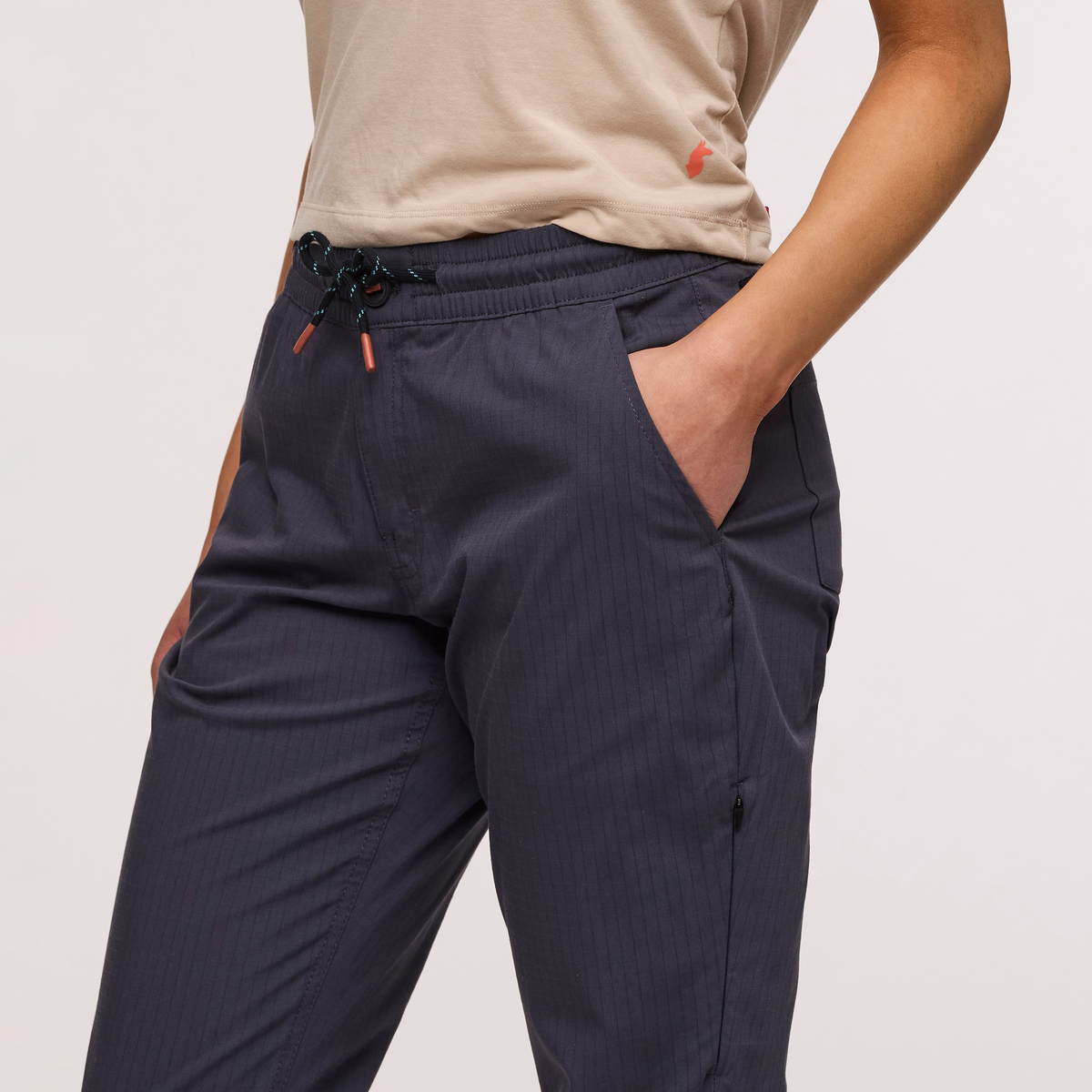 Salto Ripstop Pant - Women's, Graphite, Model London