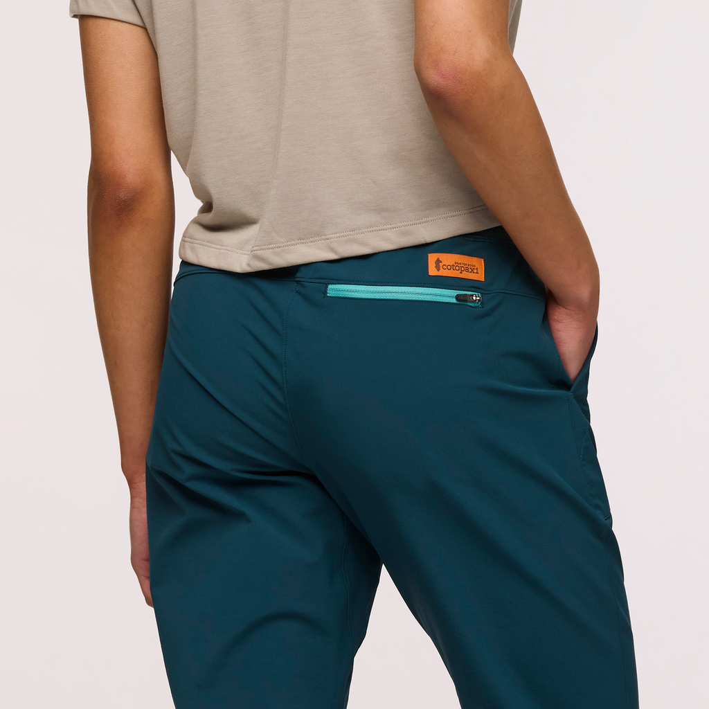 Subo Pant - Women's, Abyss, Model London